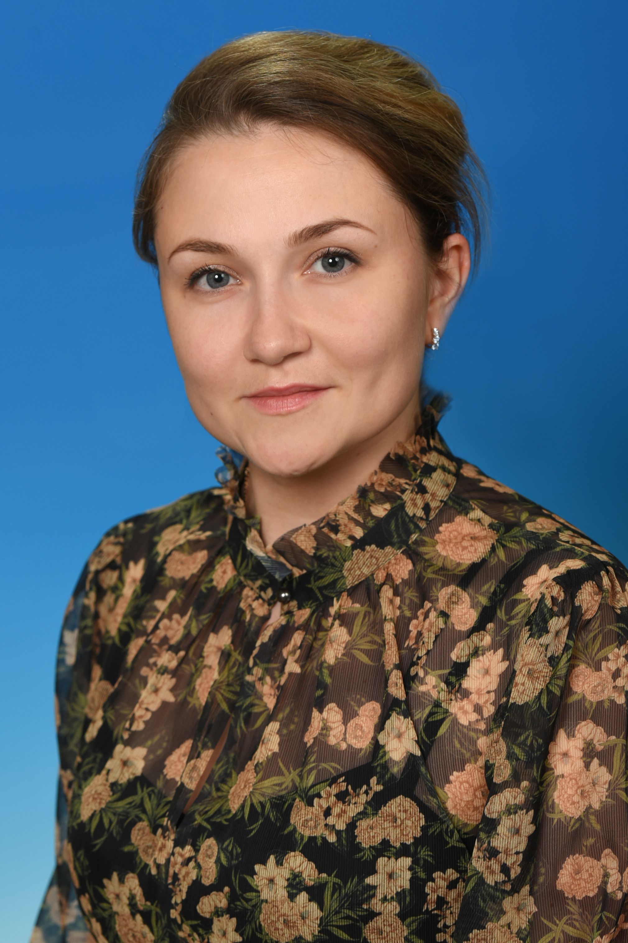 Самсонова Кристина Игоревна.